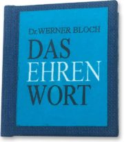 Ehrenwort